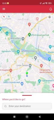 sanjeevaniplus location interface